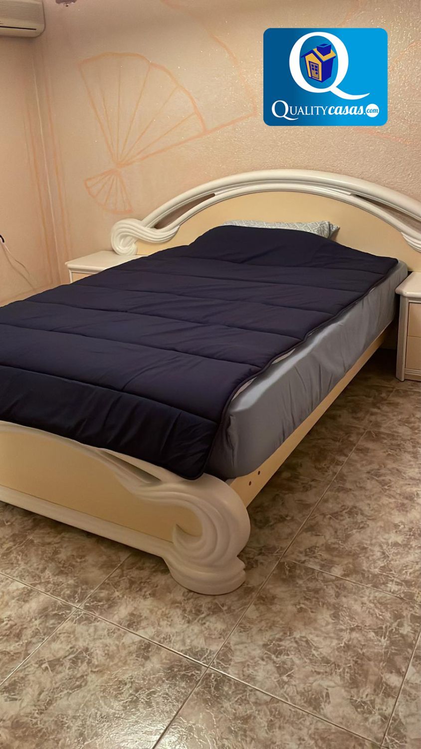 Dormitori de Apartament en venda en Alicante / Alacant amb Aire condicionat