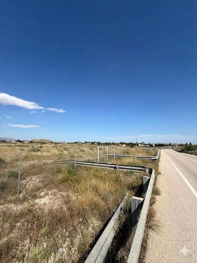Terreny residencial en venda a Polígono de la Ermita Moralet, imagen 7