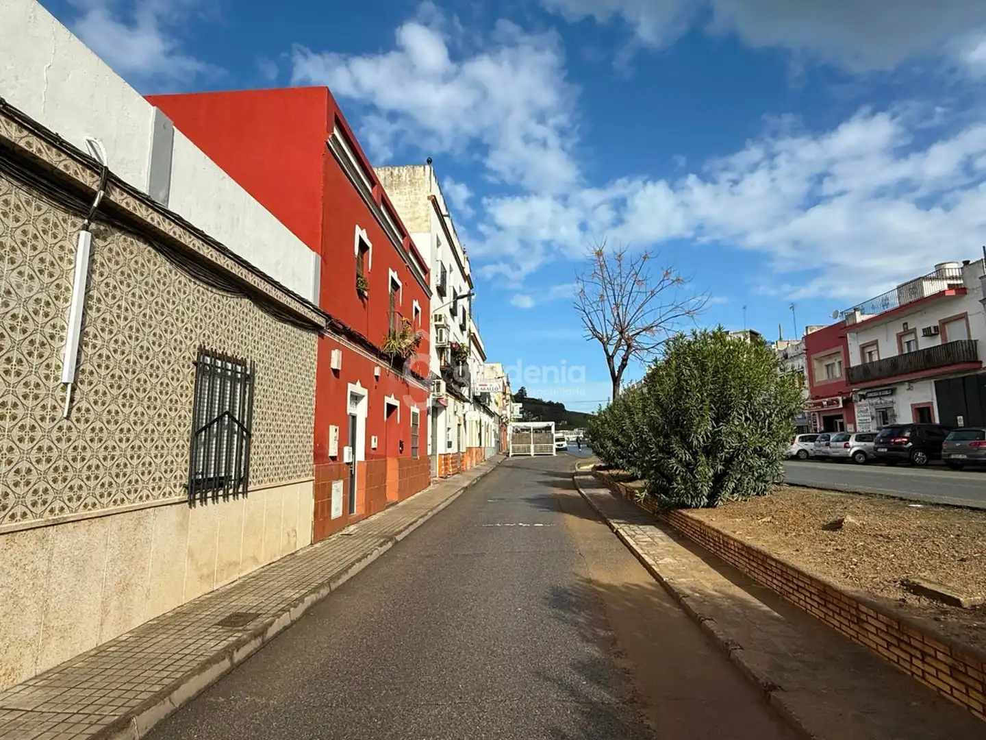 Vista exterior de Casa o xalet en venda en Camas