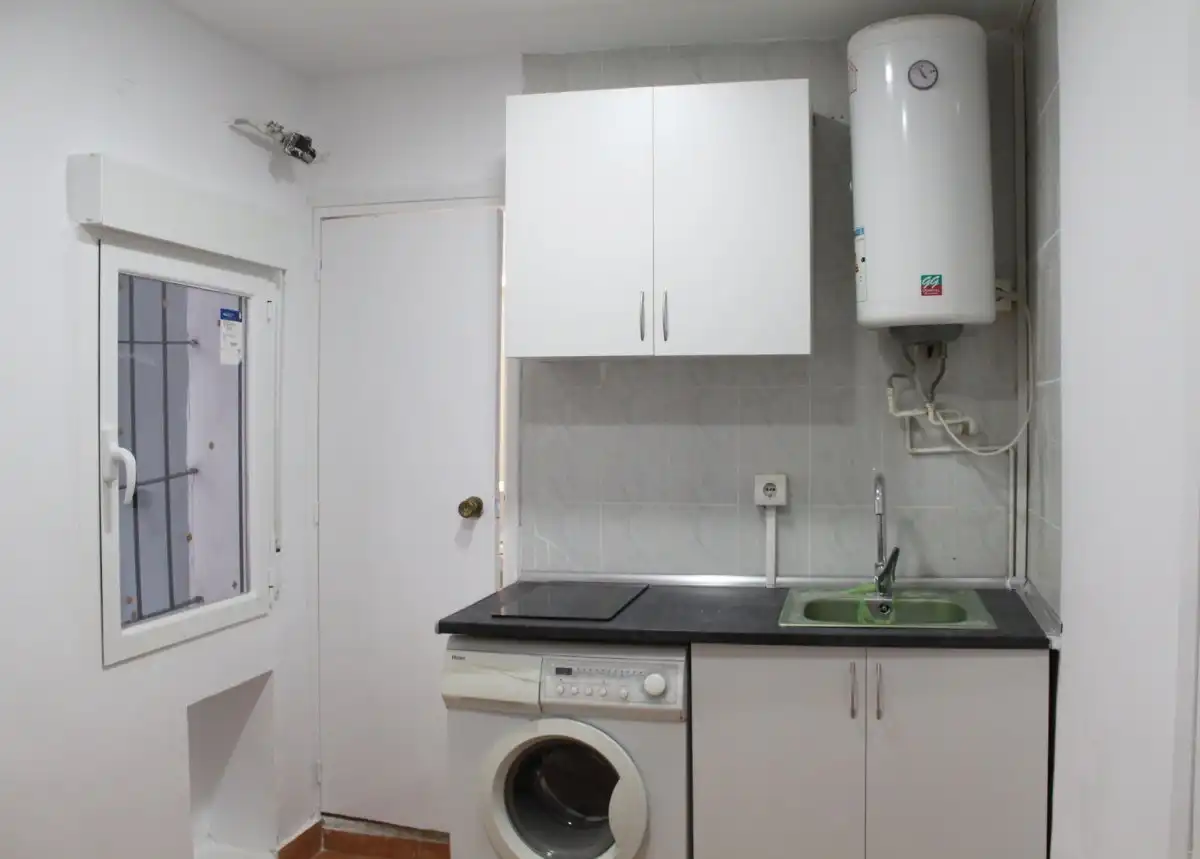 Appartement compact à louer à Calle Sierra de Meira