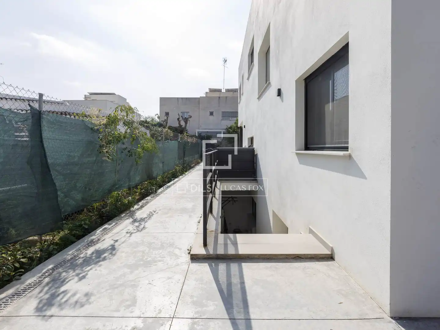 Vista exterior de Casa o chalet en venta en Godella con Aire acondicionado, Calefacción y Jardín privado
