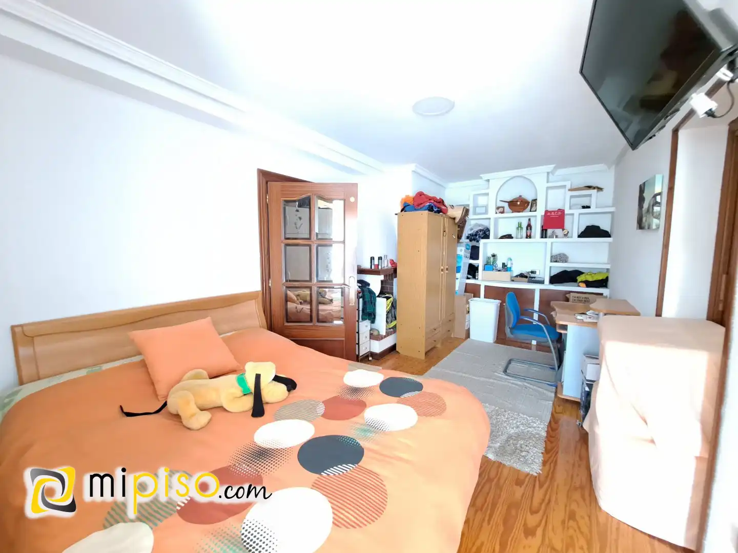 Habitación de Casa o chalet en venta en Laredo con Calefacción, Terraza y Trastero