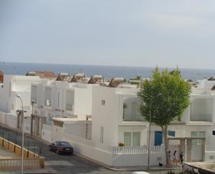 Exterior view of Flat for sale in La Antilla  with Terrace