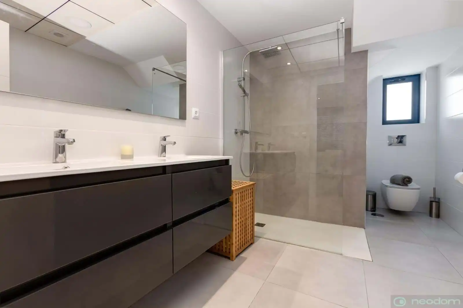 Baño de Casa o chalet en venta en Pilar de la Horadada con Terraza