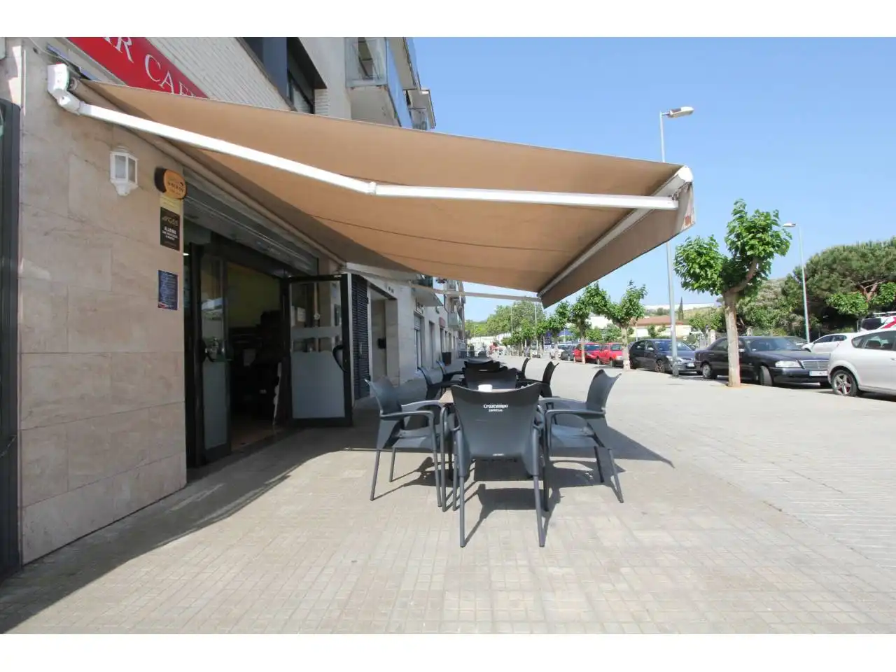 Local comercial en venta en Avenida Vidreres esq. Masia del Roser, imagen 8
