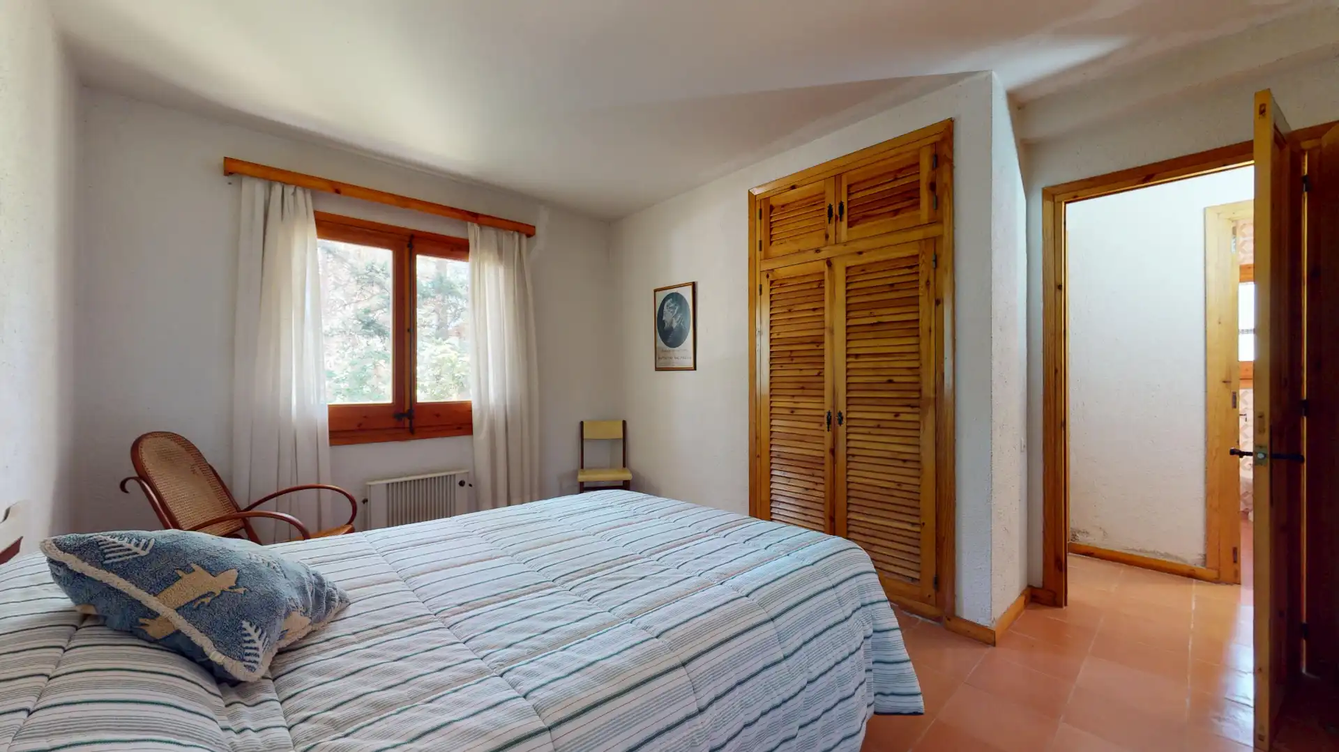 Habitación de Casa o chalet en venta en Prades con Calefacción, Jardín privado y Terraza