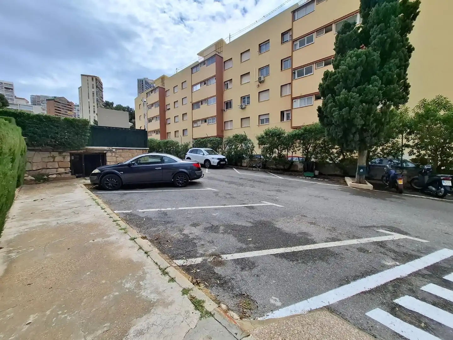 Flat with pool for sale in calle de Berna, imagen 18