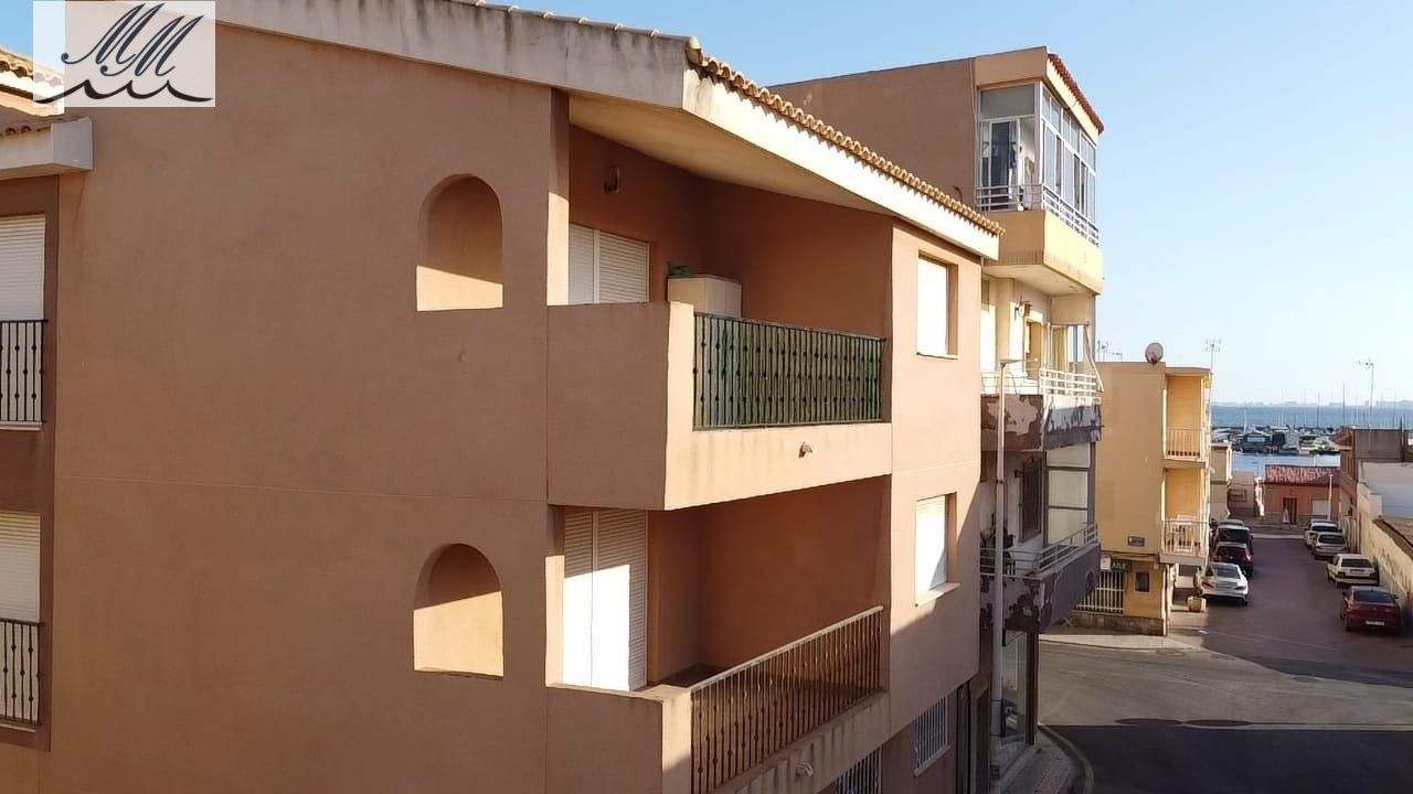 Exterior view of Attic for sale in Cartagena  with Air Conditioner, Heating and Terrace