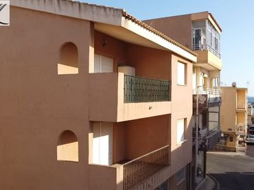 Penthouse mit Balkon zum Verkauf in Calle Santiago