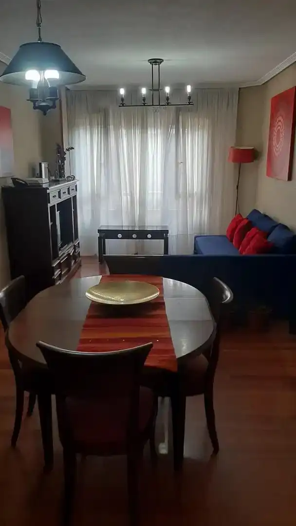 Wohnzimmer von Wohnung zum Verkauf in Barakaldo 