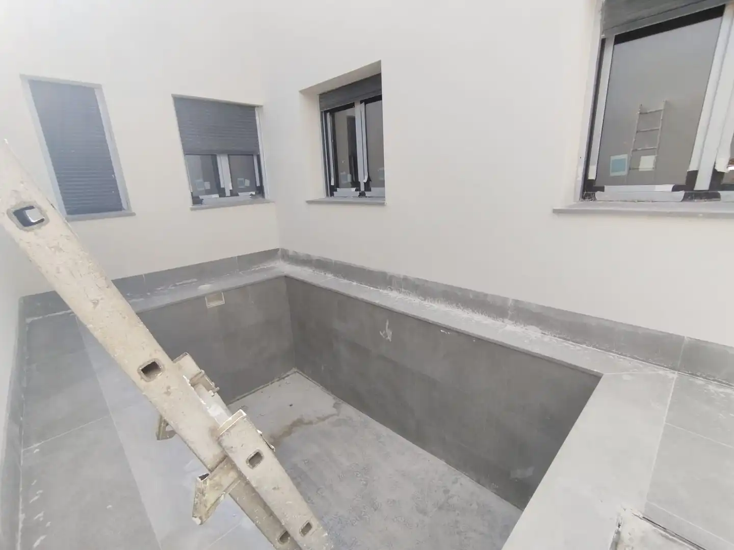 Adossat amb piscina en venda a Calle de la Igualdad, imagen 14