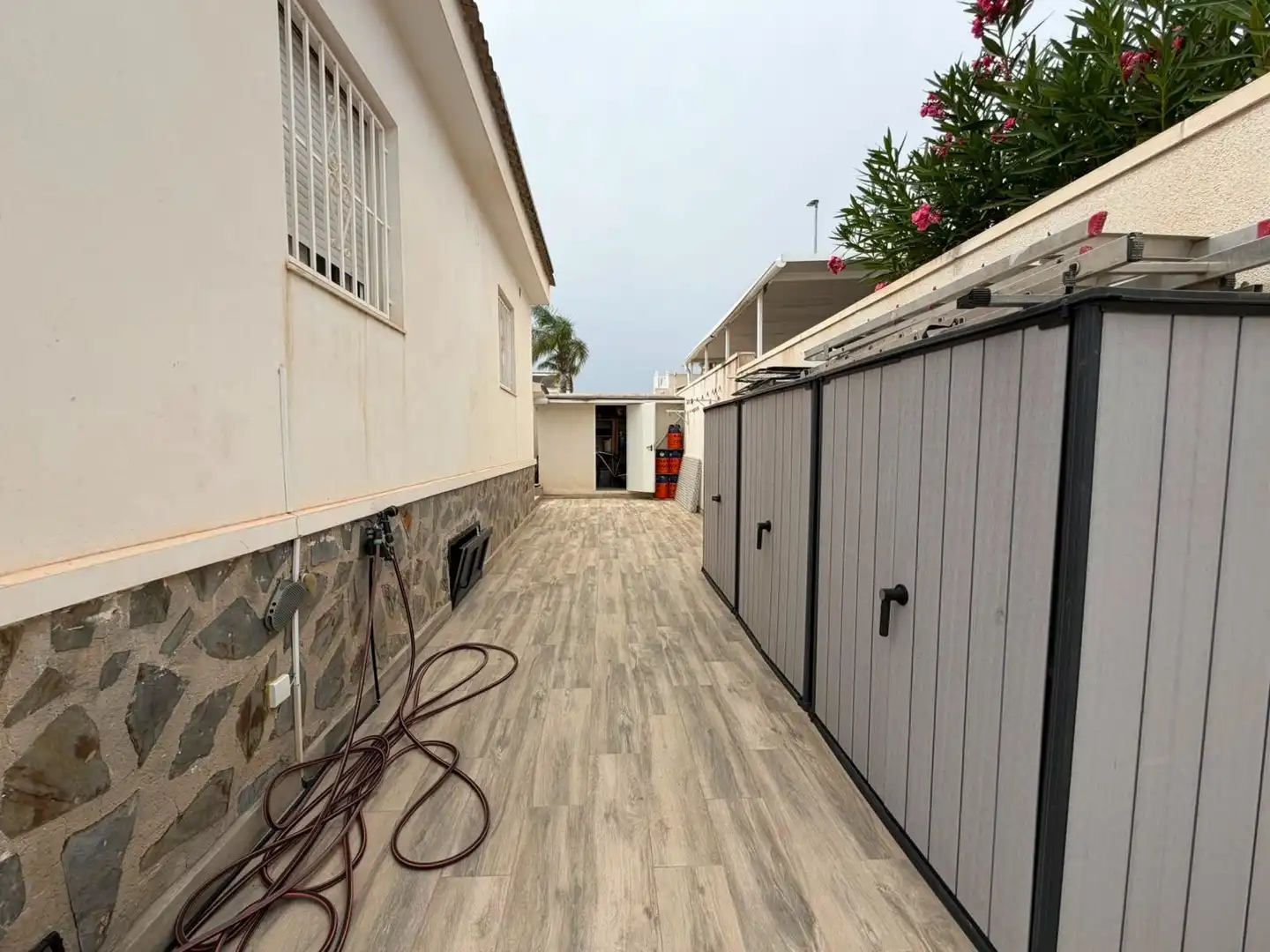 Terrace of Houses for sale in Rojales  with Air Conditioner, Private garden and Terrace