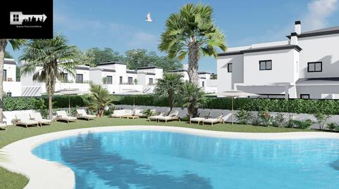 Foto 5 de Casa adosada en venda a Monte y Mar, Santa Pola