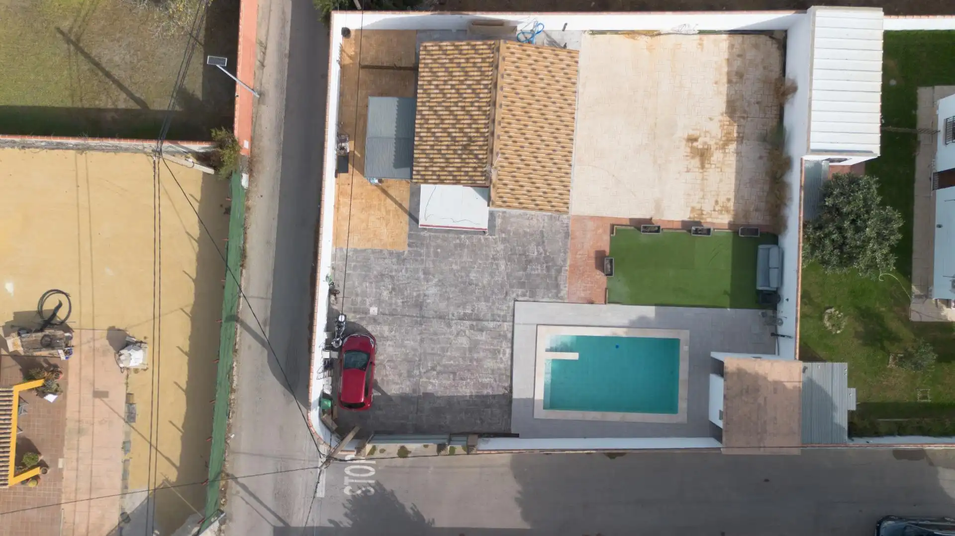 Chalet con piscina en venta en Pelagatos - Pago del Humo, imagen 20
