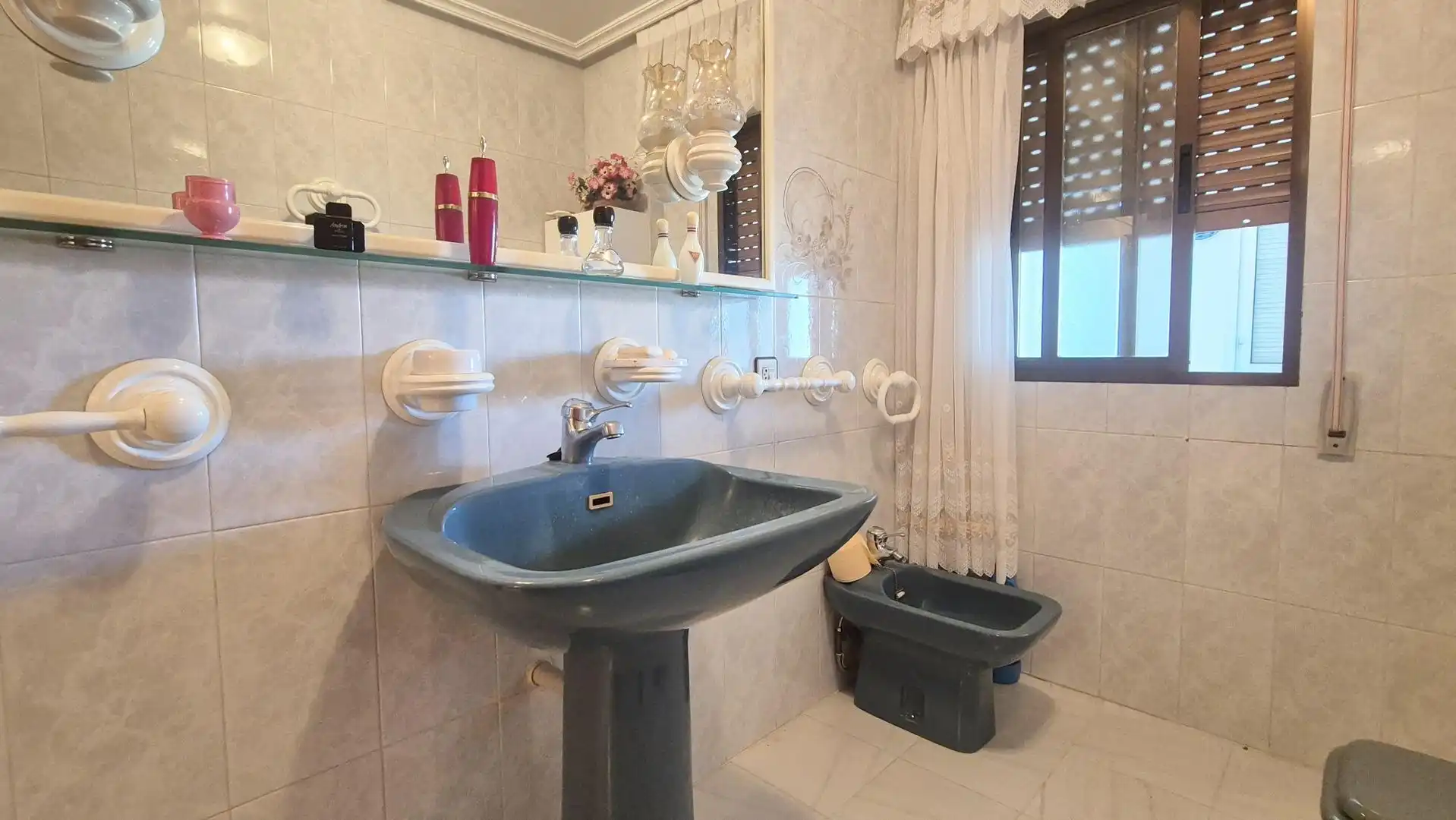 Baño de Casa o chalet en venta en Barruecopardo con Calefacción