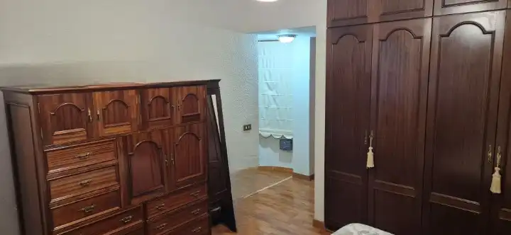 Bedroom of Houses for sale in San Cristóbal de la Laguna  with Private garden, Terrace and Storage room