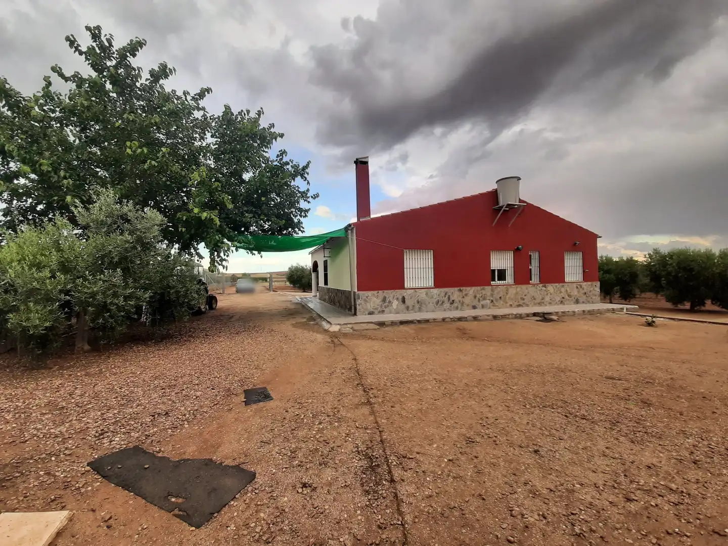 Chalet con piscina en venta en Don Benito, imagen 5