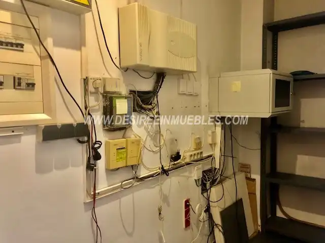 Local de alquiler en Valencia con Aire acondicionado y Calefacción