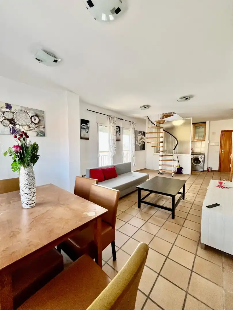 Attique avec piscine à vendre à Avenida Puerto Rey