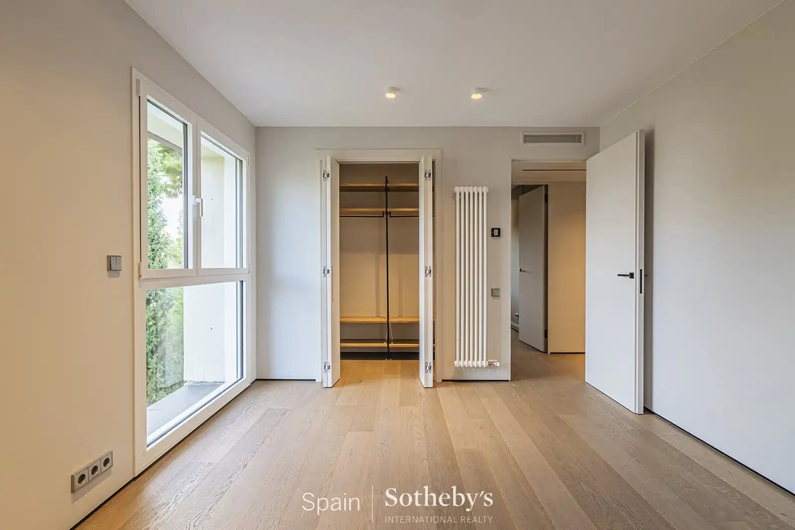 Apartamento con piscina en venta en Les Corts, imagen 15