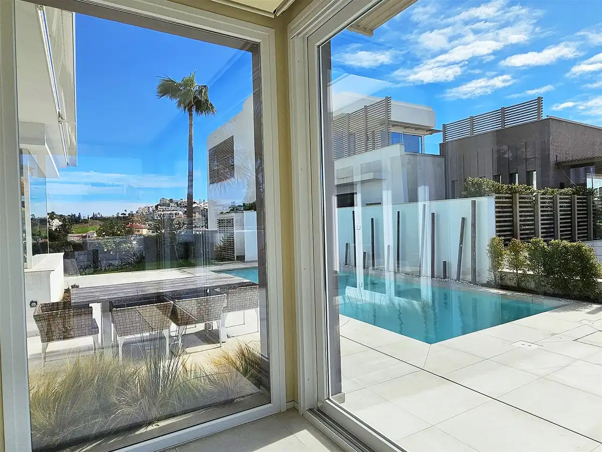 Casa con piscina en venta en Riviera del Sol, imagen 7