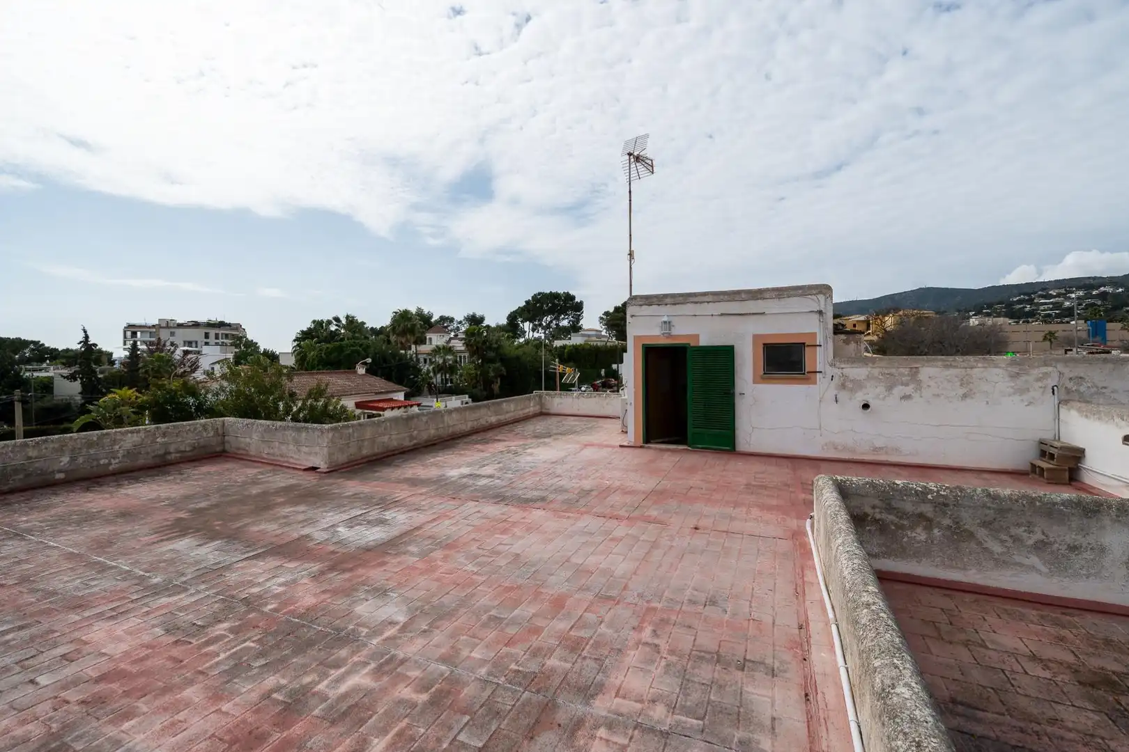 Terrassa de Casa adosada en venda en Calvià amb Jardí privat i Terrassa