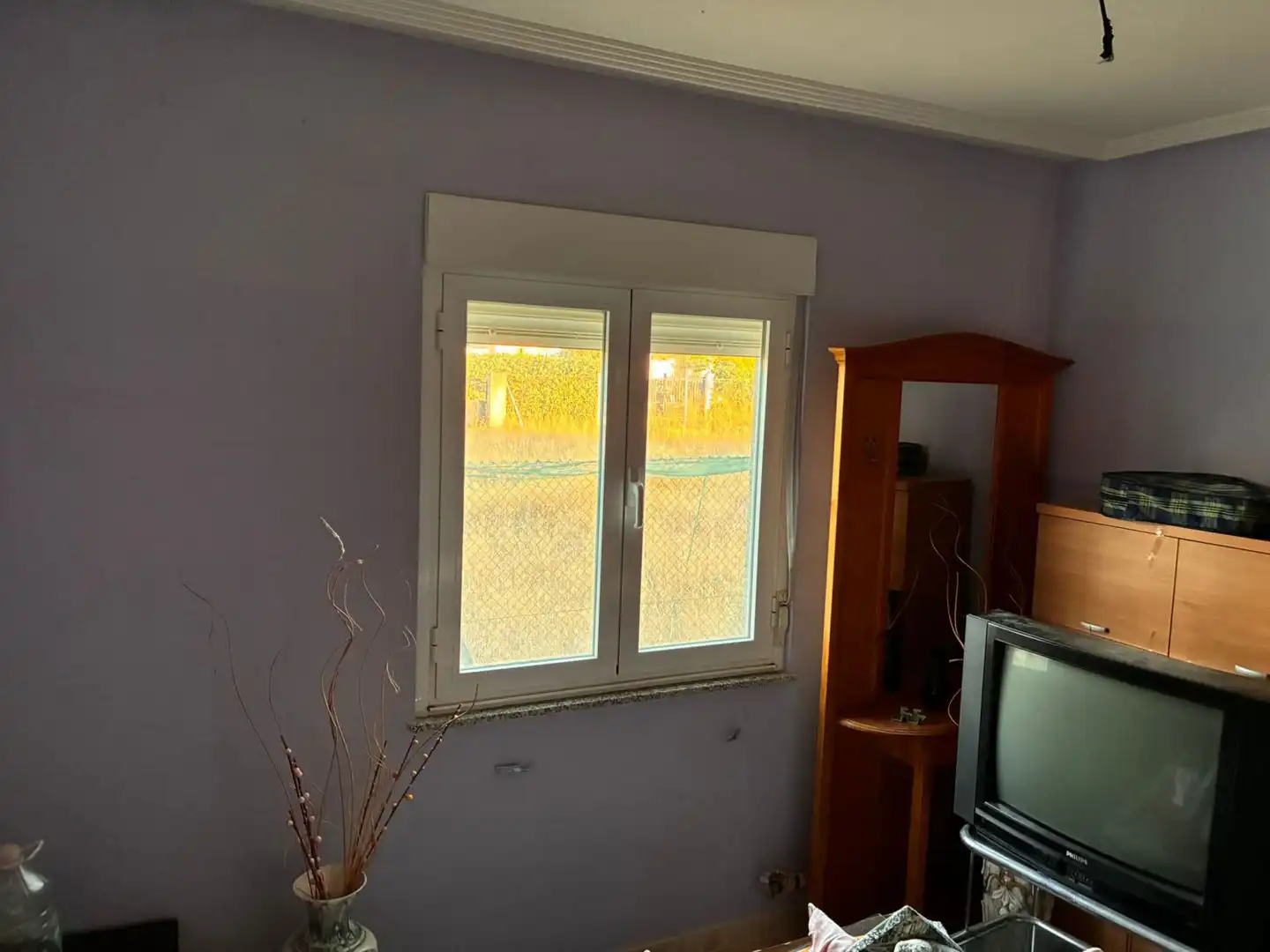 Dormitori de Casa o xalet en venda en Calvarrasa de Arriba amb Calefacció i Terrassa