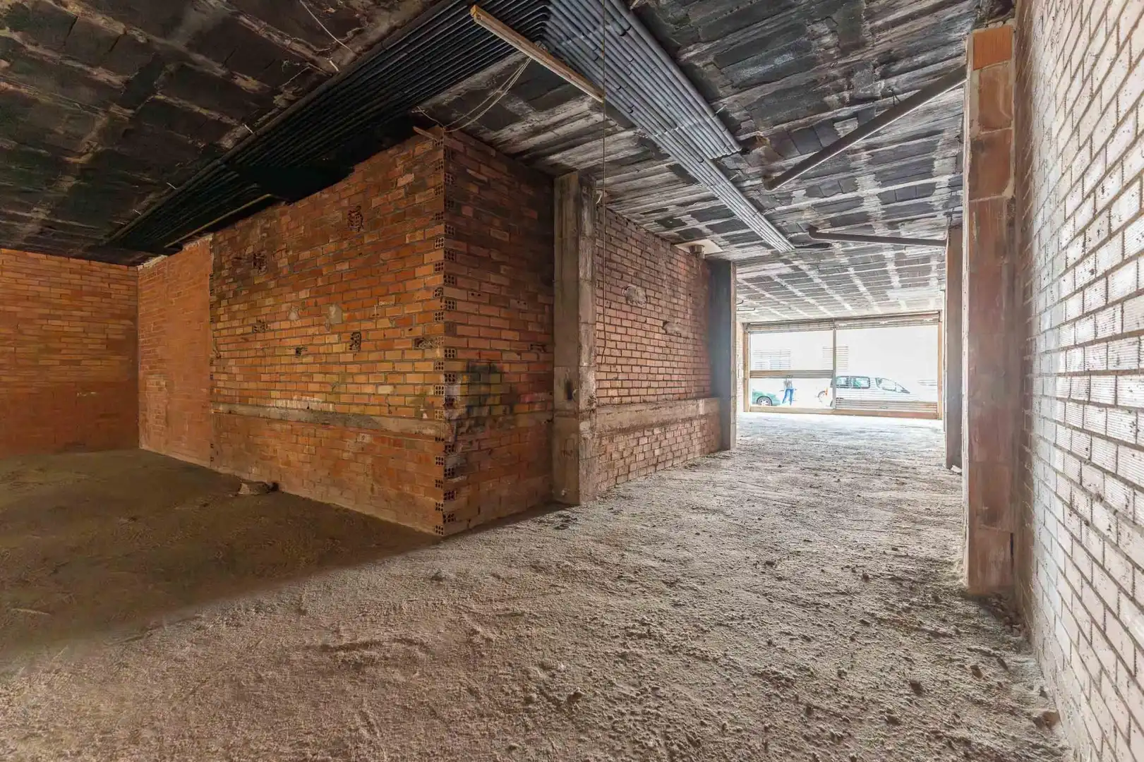 Business premises to rent in CALLE CORREDOR DEL GAS LOCAL 4 CASA 18 9 LO