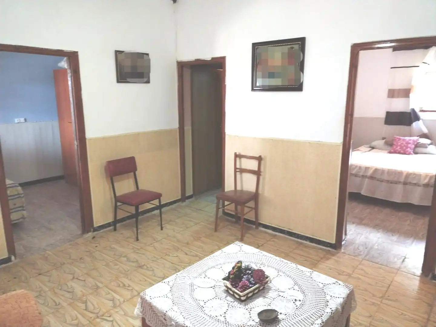Houses for sale in Lorca  with Air Conditioner, Terrace and Storage room