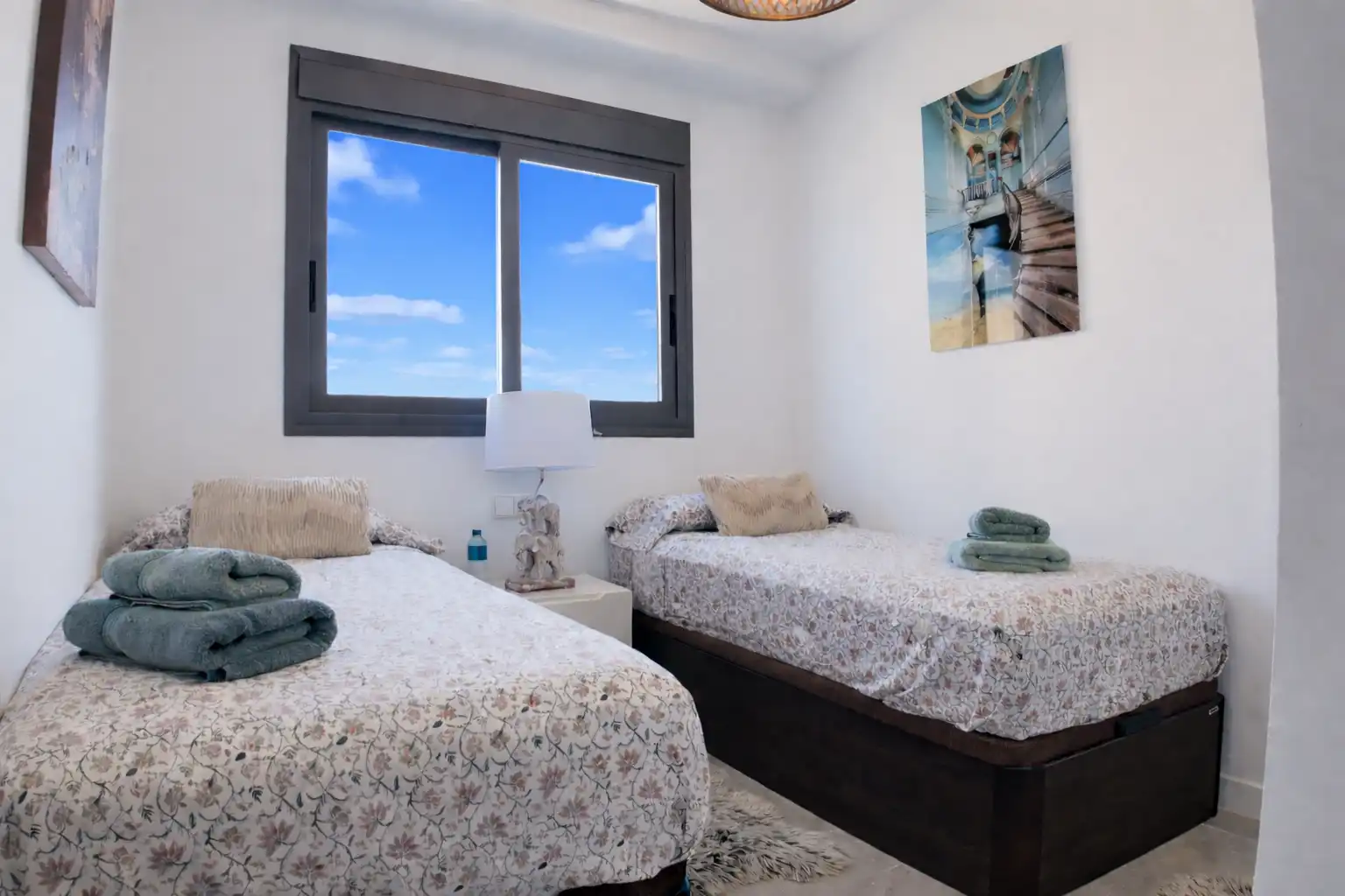 Penthouse with terrace for sale in Montemar, imagen 7