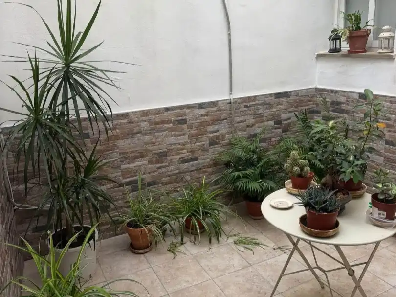 Terrasse von Wohnung zum Verkauf in Montemayor, Córdoba