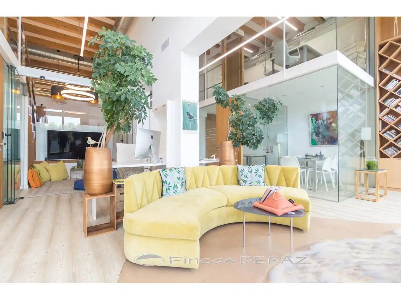 Living room of Office for sale in Gavà Mar