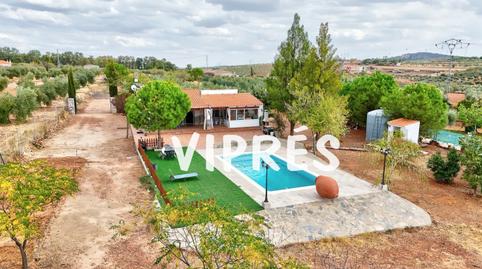 Foto 2 de Casa o chalet en venta en Alange, Badajoz