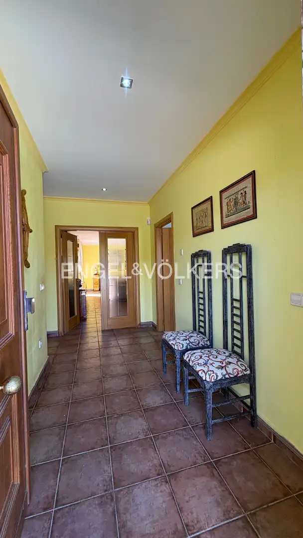 Casa o xalet de lloguer en Los Molinos, Madrid