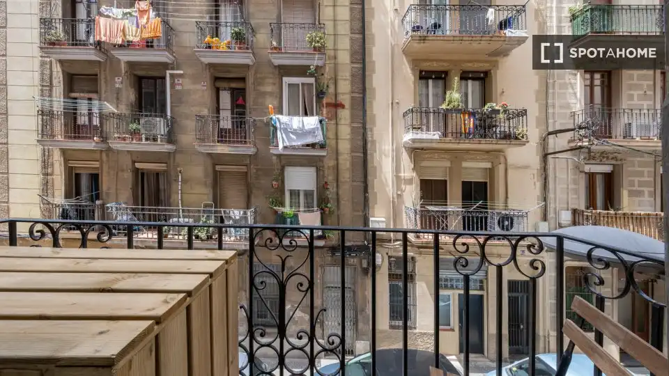 Pis de lloguer a Sants