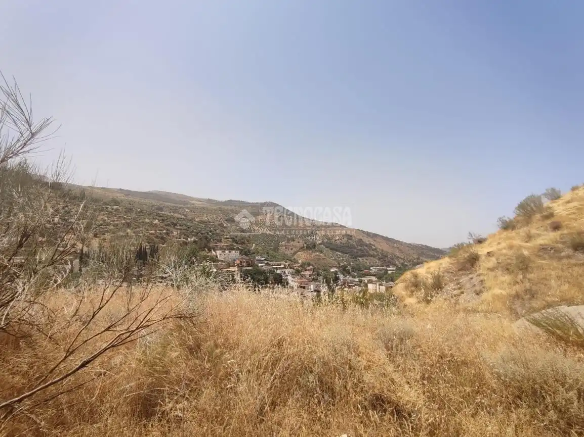Rustikales Grundstück zum Verkauf in Pinos Genil