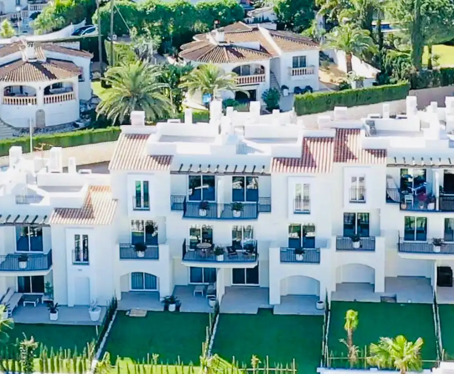 Penthouse mit Pool zum Verkauf in El Montgó, imagen 6