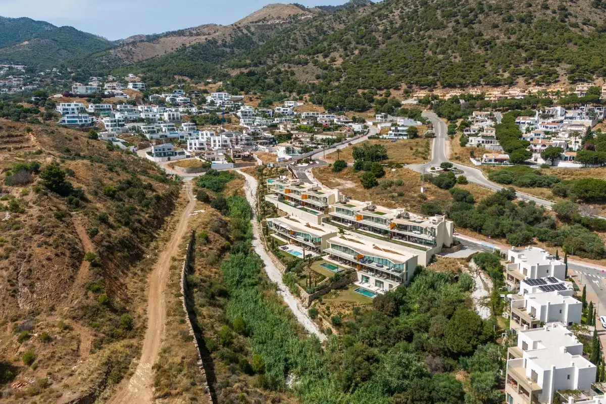 Habitatge amb piscina en venda a Mijas pueblo, imagen 16