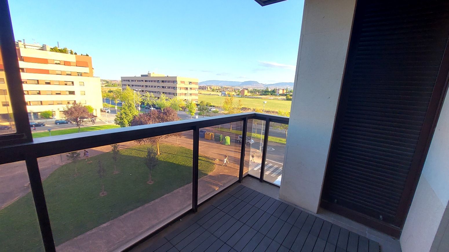Terrassa de Pis en venda en  Logroño amb Aire condicionat, Calefacció i Terrassa