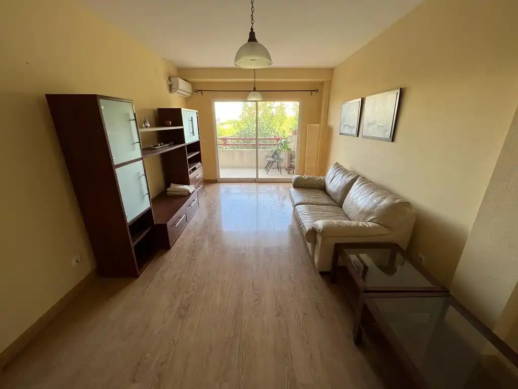 Living room of Flat for rent in Altorreal - El Chorrico
