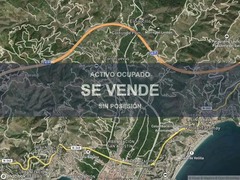 Pis en venda en Almuñécar