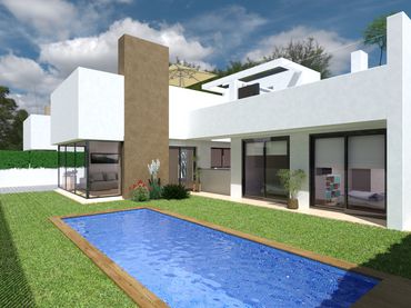 Casa amb piscina en venda a Mar Menor Golf