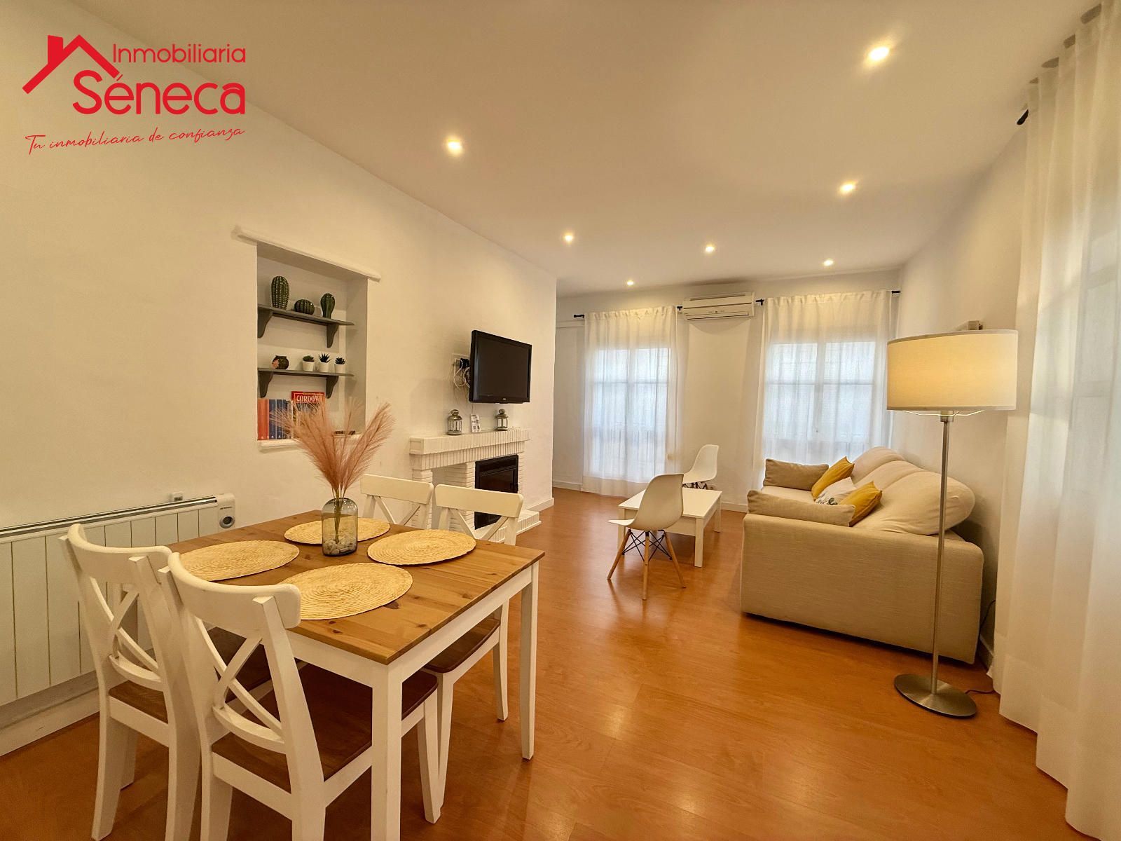 Living room of Flat for sale in  Córdoba Capital  with Air Conditioner, Heating and Terrace