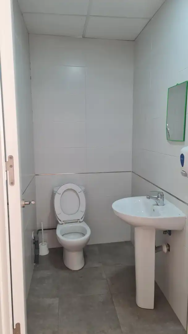 Bany de Local de lloguer en Murcia