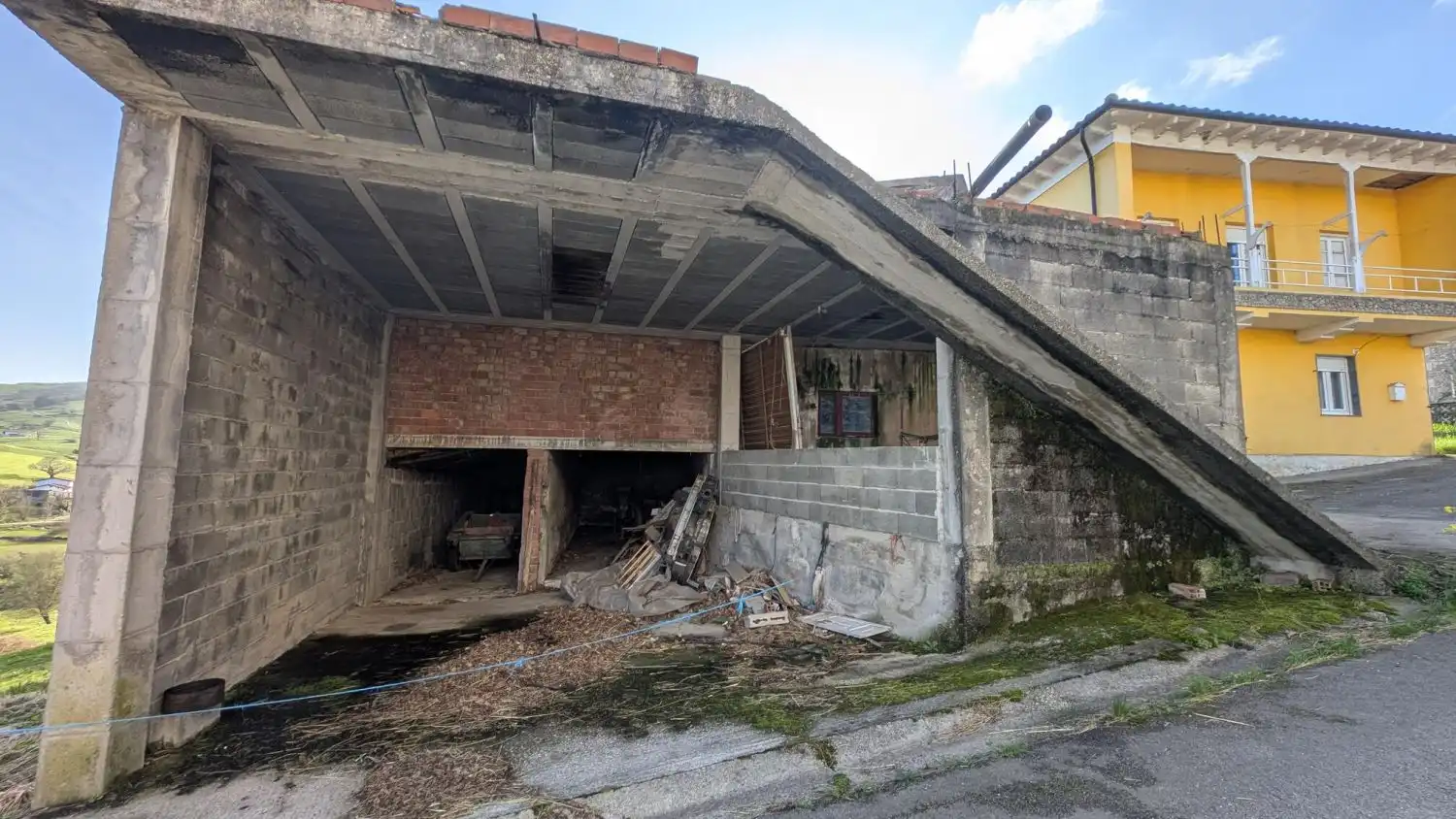 Casa amb terrassa en venda a San Martín 37, imagen 17