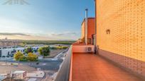 Terrasse von Dachboden zum verkauf in Navalcarnero mit Klimaanlage und Terrasse