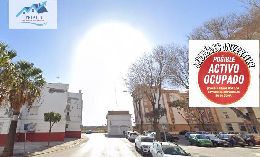 Exterior view of Apartment for sale in San Fernando  with Balcony