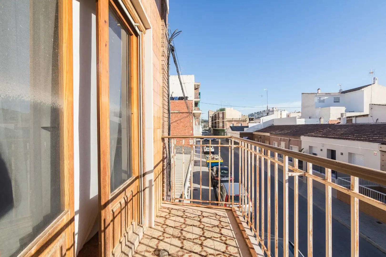 Balcony of Houses for sale in Aspe  with Balcony