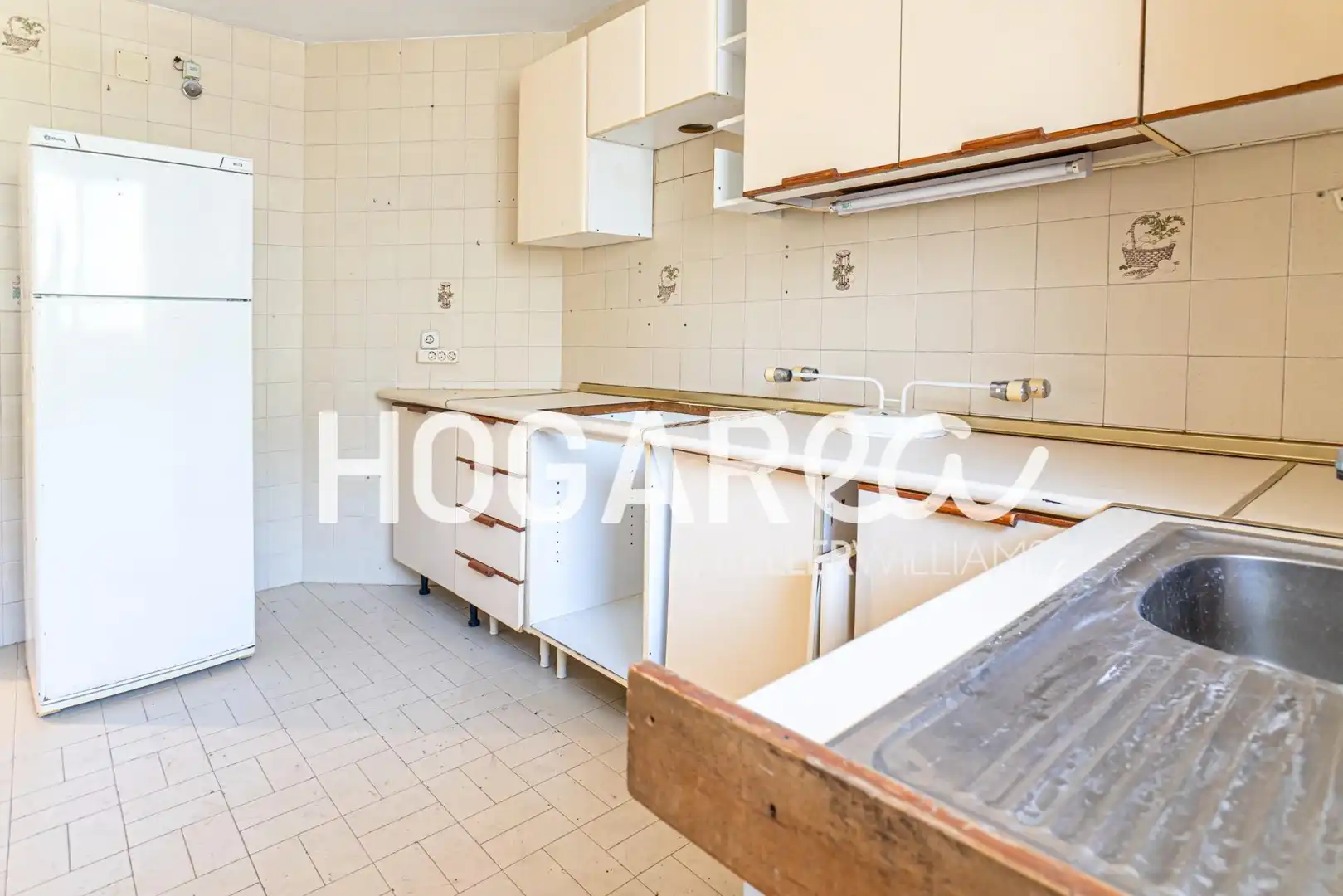 Kitchen of Flat for sale in Málaga  with Air Conditioner, Heating and Terrace