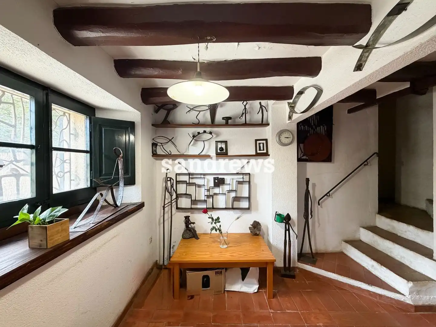 Finca rústica en venta en Rabós con Aire acondicionado, Calefacción y Piscina